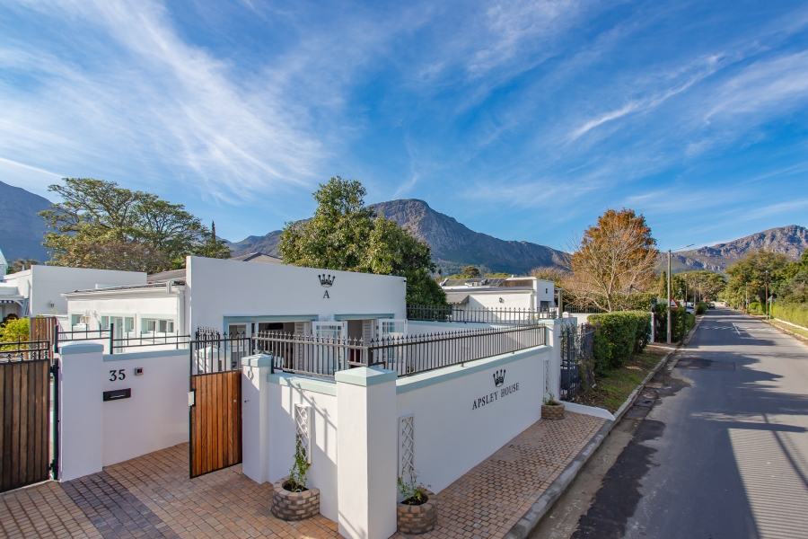 To Let 1 Bedroom Property for Rent in Franschhoek Western Cape
